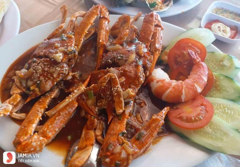 Trung Gia Seafood