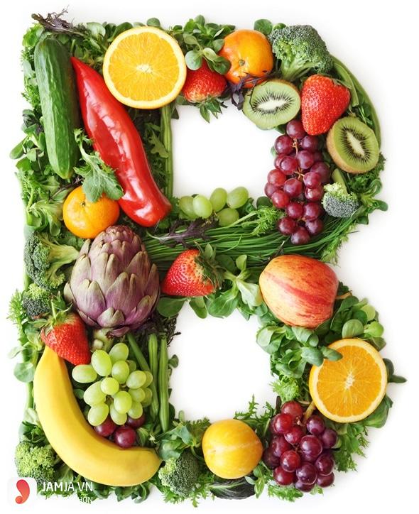 Vitamin B có trong thực phẩm nào-1