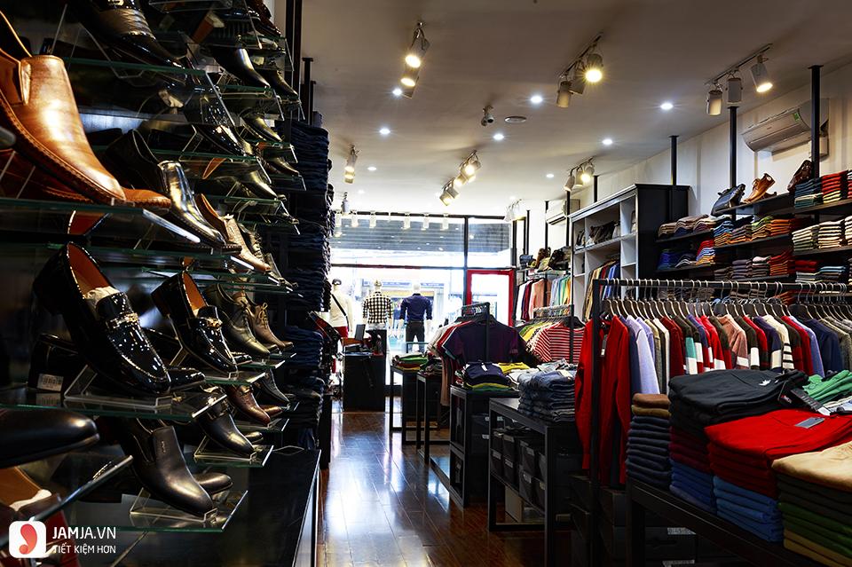 4MEN Shop giày nam đẹp ở tphcm