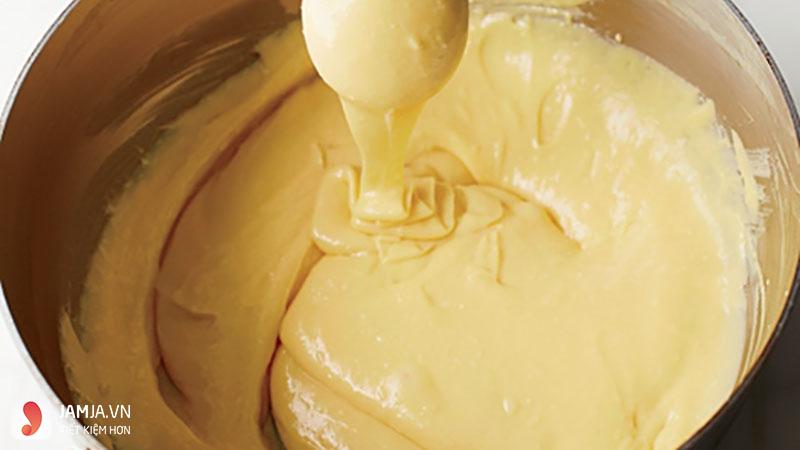cách làm bánh su kem từ bột mì-3