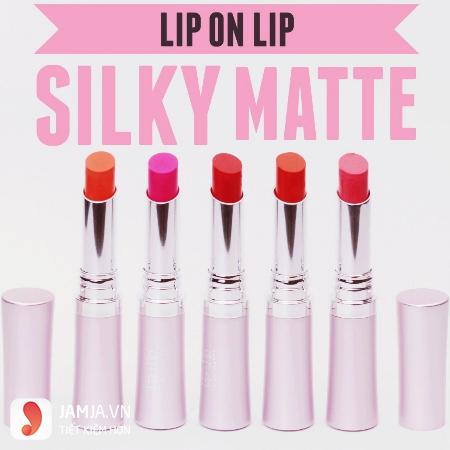 Son Lip On Lip Silky Matte Review-4