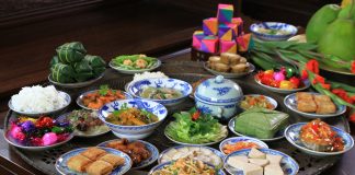 Ẩm thực Việt Nam xưa và nay