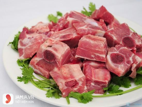cáMón ăn ngon cuối tuần dễ làm từ thịt lợn-2