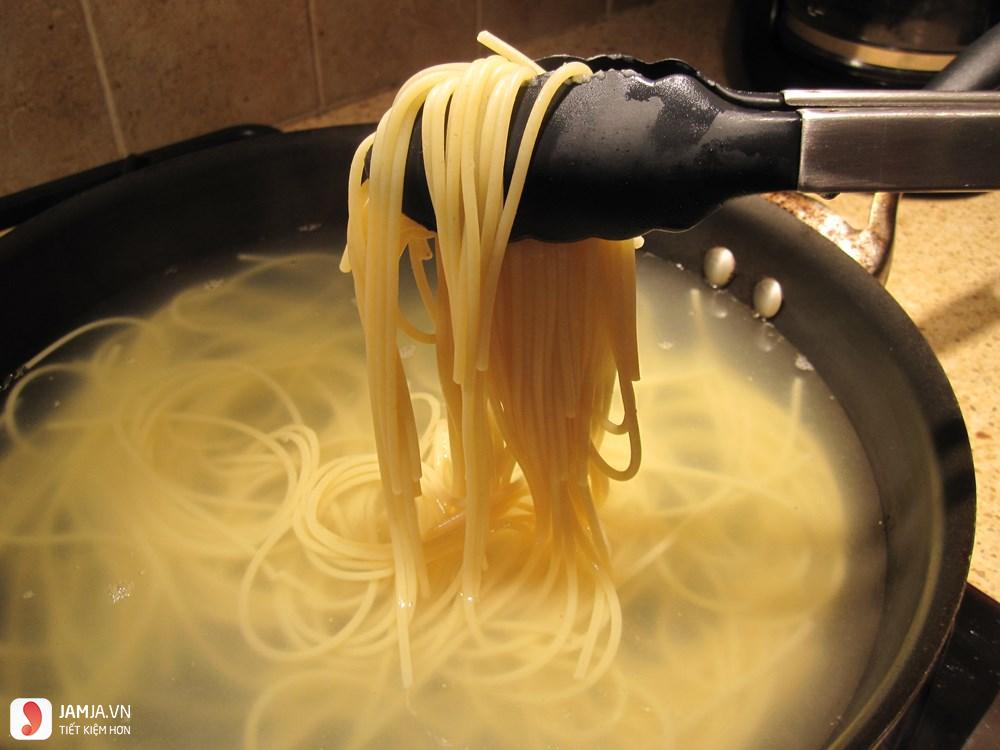 cách làm mì spaghetti sốt thịt bò-5