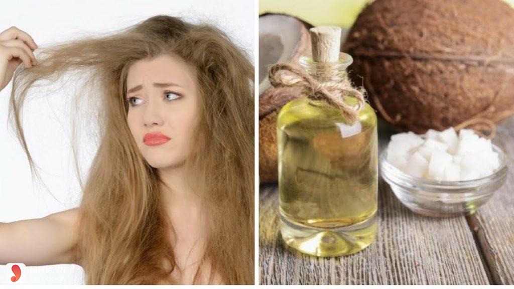 Cách sử dụng dầu dừa cho tóc - 6