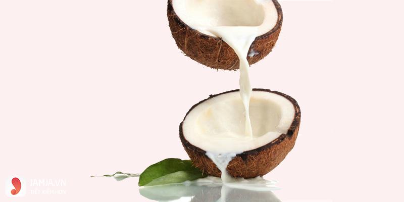Các lợi ích bất ngờ của nước cốt dừa-1