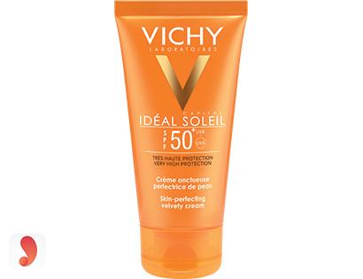 Kem chống nắng Vichy Ideal Soleil 3 –in -1