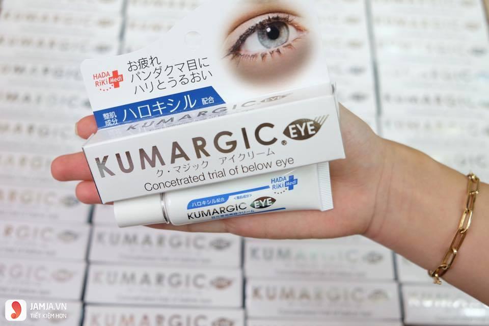 Kem dưỡng mắt Kumargic-1