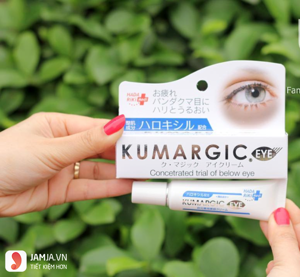 Kem dưỡng mắt Kumargic-2