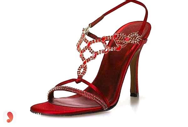 những đôi giày cao gót đẹp nhất thế giới-Ruby Stilettos