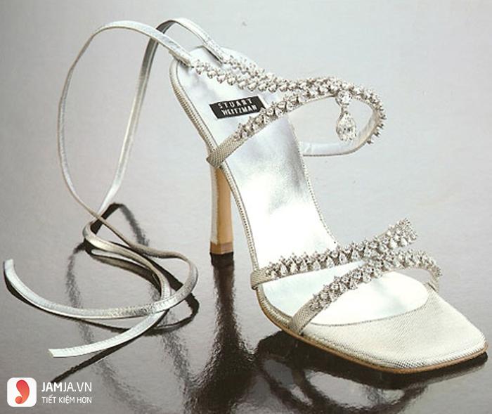những đôi giày cao gót đẹp nhất thế giới-Platinum Guild