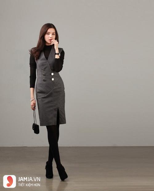 Tổng hợp Mẫu Váy Dạ Suông Đẹp giá rẻ, bán chạy tháng 3/2024 - Mua Thông Minh