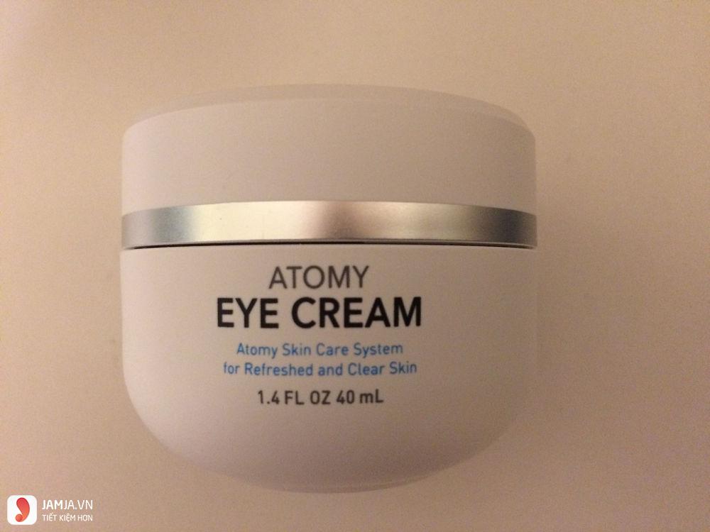 Atomy Eyes Cream 2