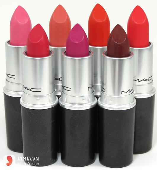 MAC Lipstick chính hãng TPHCM - 2