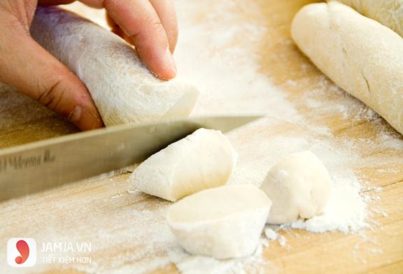 Cách làm bánh bao nhân thịt 3