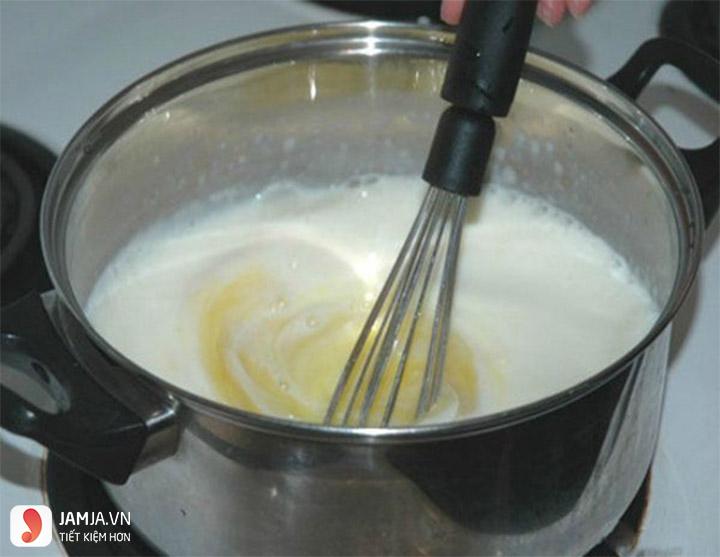 cách làm caramen bằng sữa tươi 3