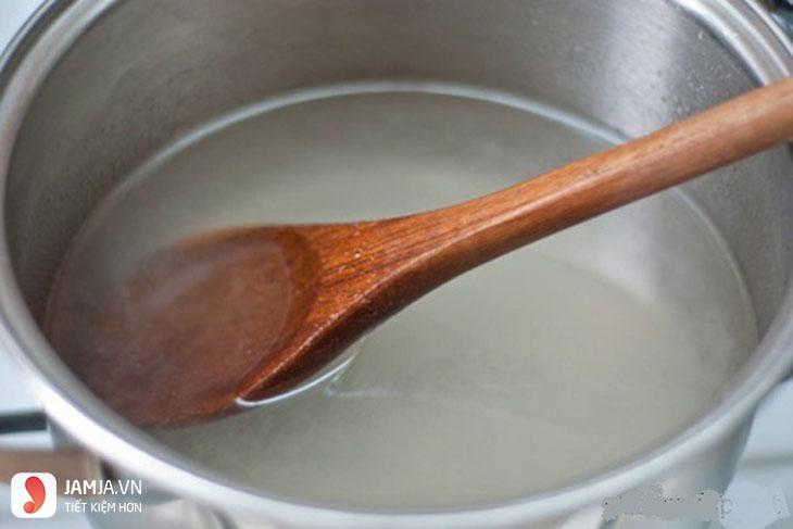 Cách làm sữa chua mít thạch 6