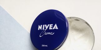 Kem dưỡng ẩm Nivea Creme review