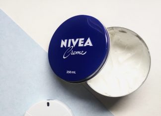 Kem dưỡng ẩm Nivea Creme review