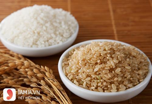 Những điều cần biết về gạo lứt 2