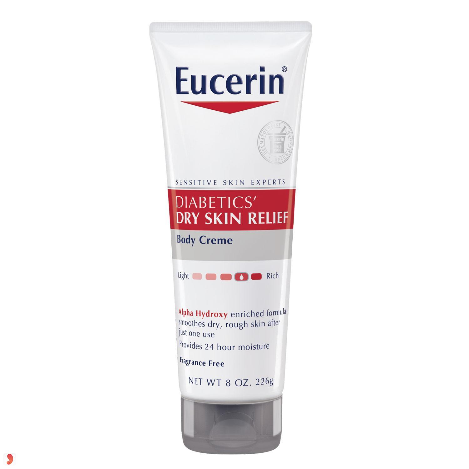 sản phẩm và bộ trị mụn nổi bật của Eucerin