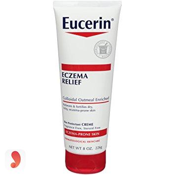 Kem Eucerin Eczema Relief