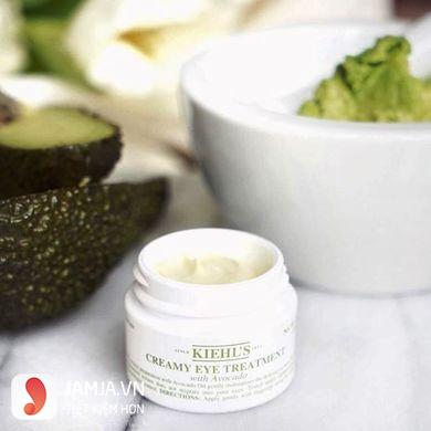 Kem dưỡng da mắt Kiehl’s Creamy Eye Treatment With Avocado