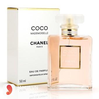 Nước hoa Chanel cho nữ được ưa chuộng nhất