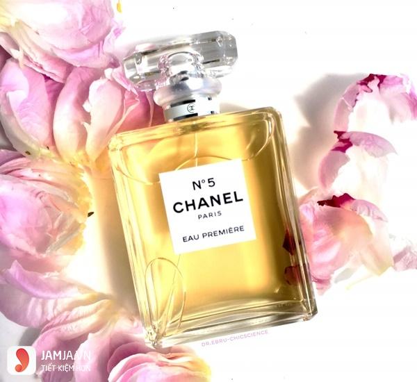 Nước hoa Chanel cho nữ được ưa chuộng nhất2