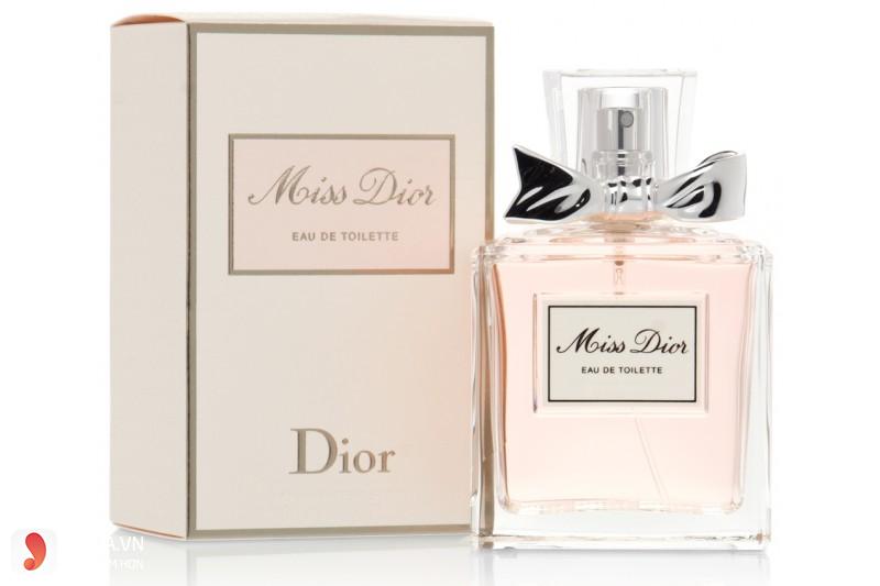 Nước hoa Dior cho nữ được ưa chuộng nhất1
