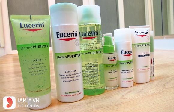 thương hiệu mỹ phẩm Eucerin 3
