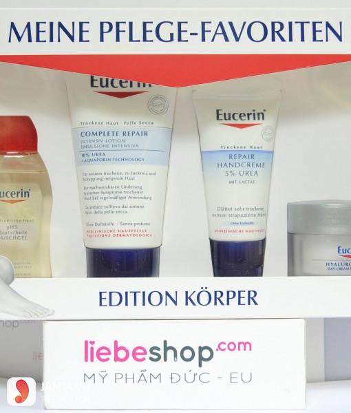 thương hiệu mỹ phẩm Eucerin 3