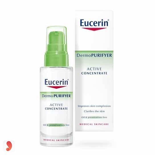 Tinh chất Eucerin Dermo Purifyer Active Concentrate