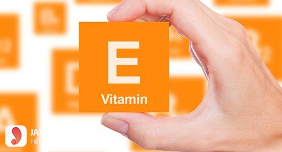 Vitamin E  thiên nhiên nguyên gốc là gì 1