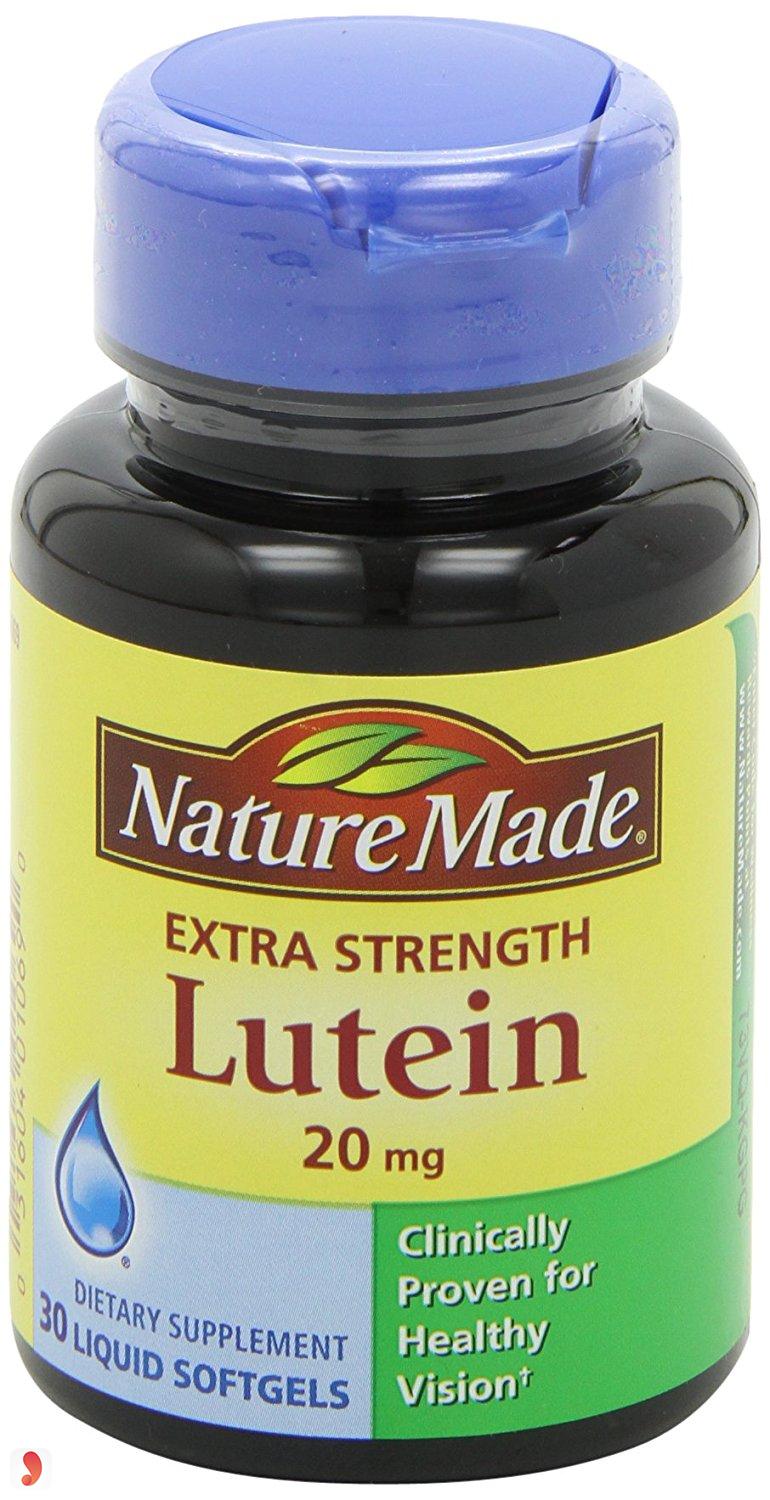 Vitamin E Nature Made liquid softgel