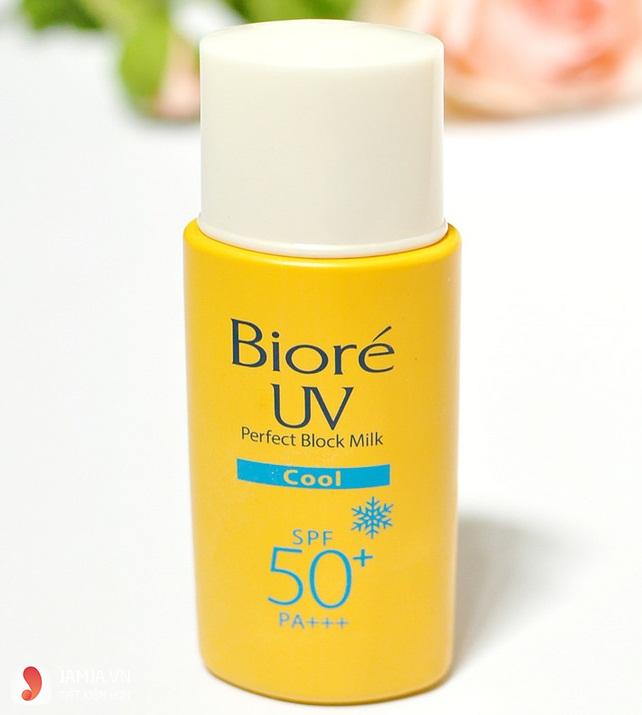 Biore UV Perfect Block Milk White