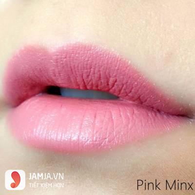 ELF Moisturizing Lipstick Pink Minx