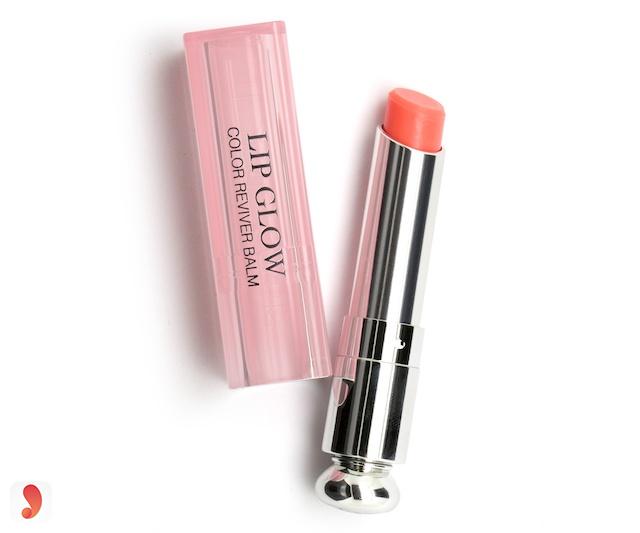 Bảng màu Son Dior Addict Lip Glow