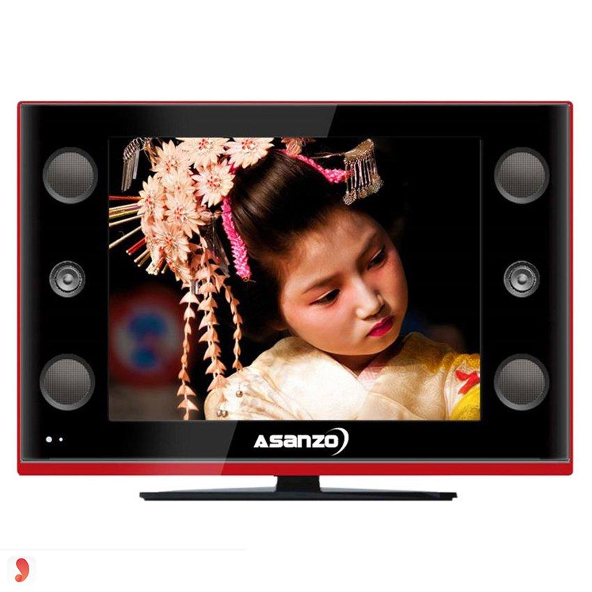 Tivi LCD Asanzo 18inch 18K100US - 2
