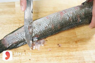 Cá lóc kho nước dừa - 2