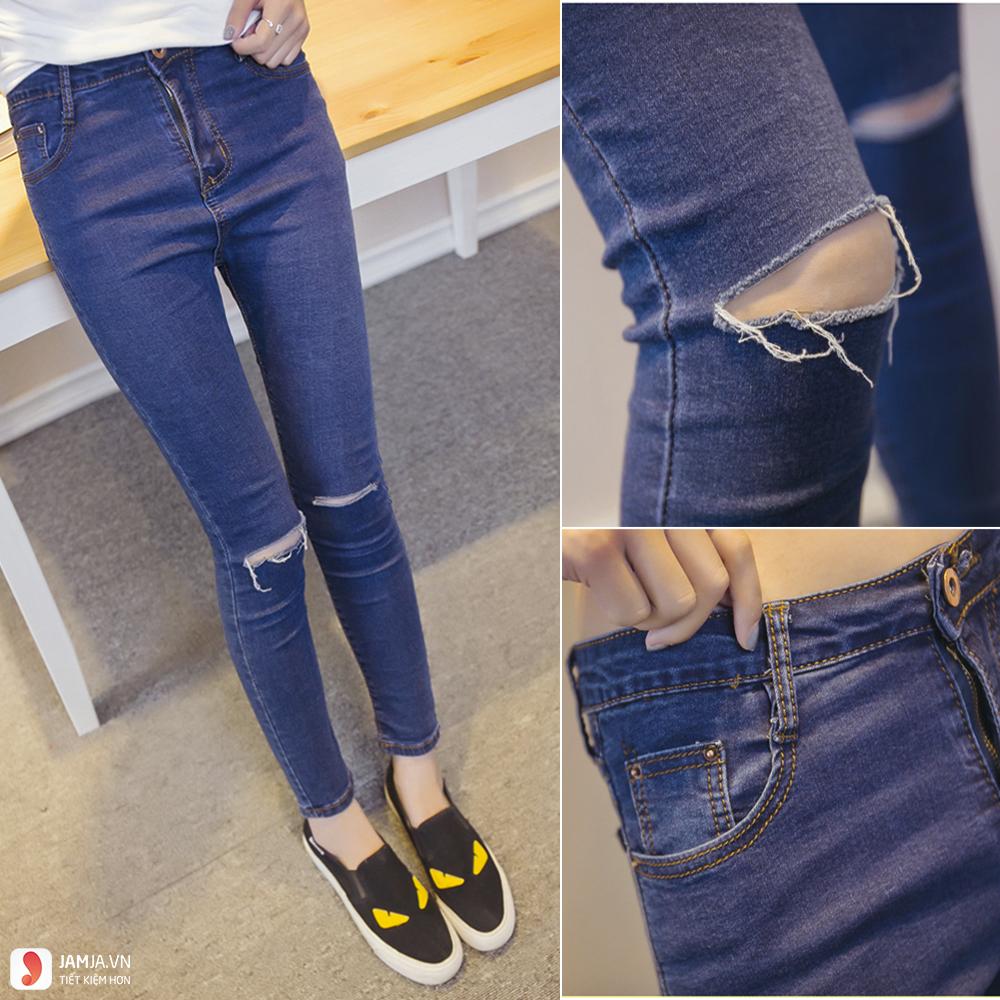 Cách chọn size quần jeans nữ2