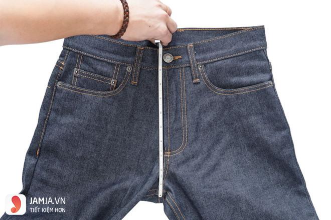 Cách chọn size quần jeans nữ4