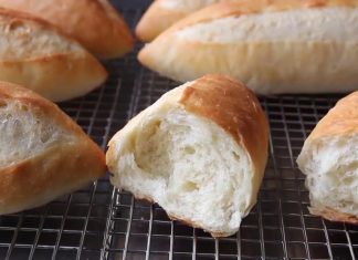 cách làm bánh mì đặc ruột 9