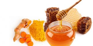 cách làm nghệ mật ong chữa đau dạ dày