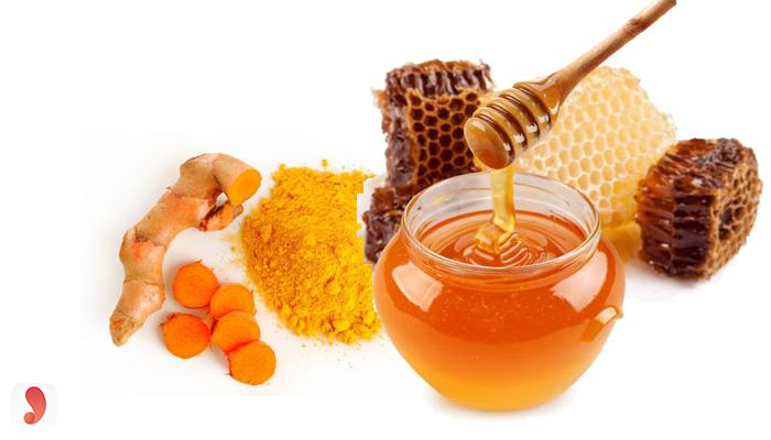 cách làm nghệ mật ong chữa đau dạ dày 3