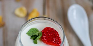 Cách làm yaourt bằng sữa tươi