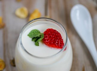 Cách làm yaourt bằng sữa tươi
