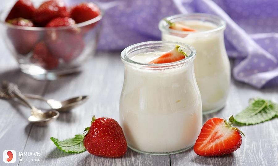 Cách làm yaourt 