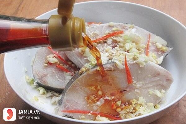 Cách nấu lẩu cá bớp Sài Gòn 2