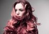 Cách pha thuốc nhuộm tóc màu hồng